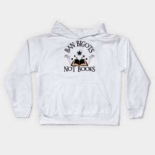 Banned Books Kids Hoodie